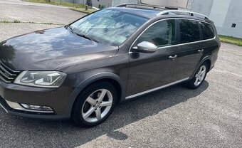 Volkswagen Passat ALLTRACK