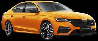 Prenájom Škoda Octavia RS
