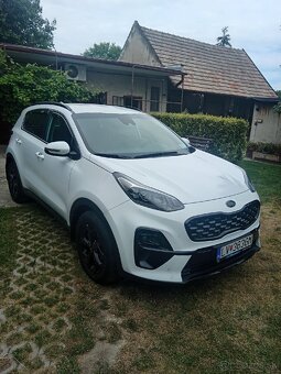 Predaj Kia Sportige