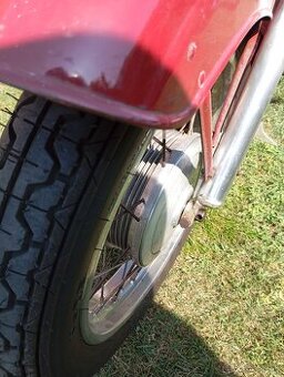 Jawa 250 559 panelka