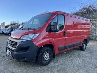 Prodám Fiat Ducato 3.0CNG,100kw. L2H2.Nové v ČR-1.majitel.