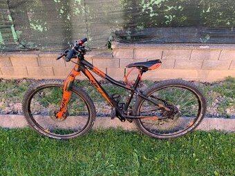 Predám horský bicykel zn. KTM junior