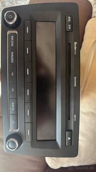 Radio octavia 2 facelift - 1