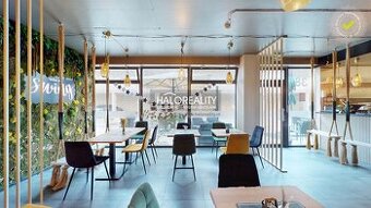 HALO reality - Predaj, reštauračný priestor Bratislava Nové