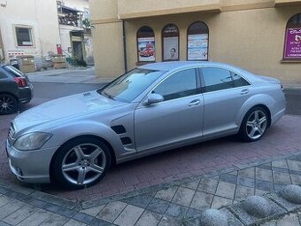 Mercedes - Benz S 320 CDi 4matic Lorinser
