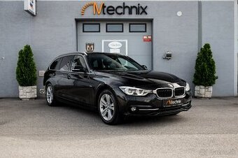 BMW rad 3 Touring 320d Touring xDrive Sport Line