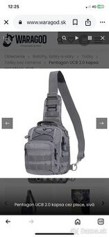 Kapsa Pentagon UCB 2.0