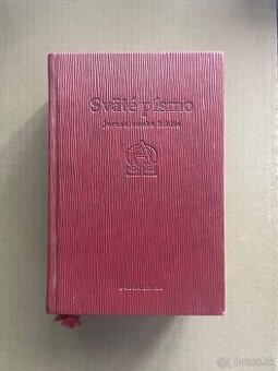 Sväté písmo (stary+novy zákon)