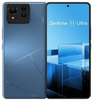 Asus Zenfone 11 Ultra 12/256GB Skyline Blue + ZÁRUKA