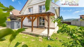 5 - IZBOVÝ RODINNÝ DOM - ŠALGOVÍK, 165 M2, 481 M2 POZEMOK