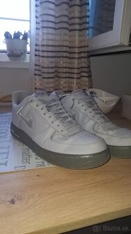 Nike Air Force 1 – sivé