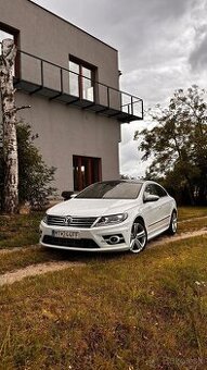 Volkswagen CC R-Line - Full výbava