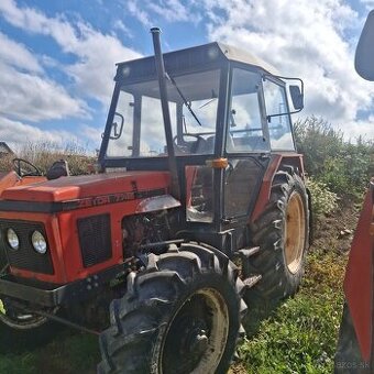 Zetor 7744 turbo