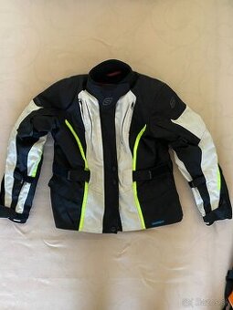 Dámska moto bunda OZONE, veľkosť M