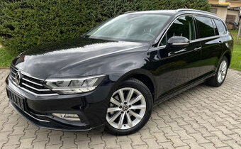 Volkswagen Passat Variant B8 2.0 TDI 110kW DSG (Odpočet DPH)