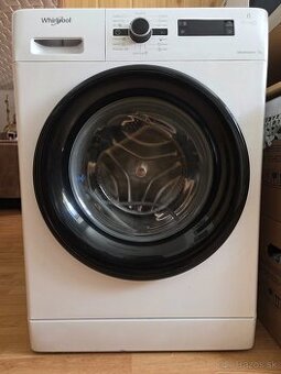 Predám Whirlpool práčku - ako nová
