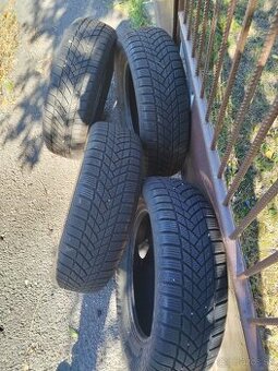 Predám pneumatiky R16, R15, R14, gumy, Škoda, Peugeot, Dacia