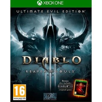 Predám hry na xbox one