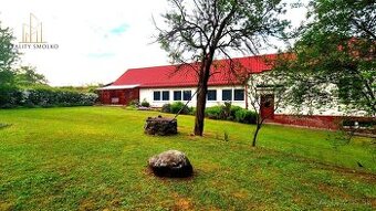REZERVOVANÉ4i RD, LUXUSNÝ POZEMOK, MALÝ ŠARIŠ, 2141 m²