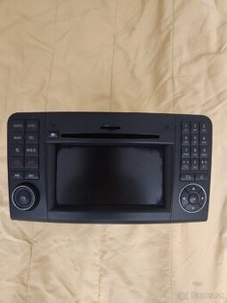 Mercedes Comand Headunit ML/GL/R class 2008-2011