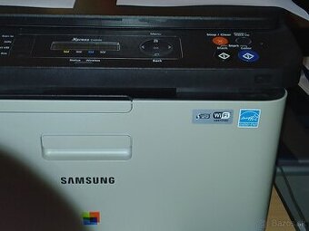 Predám novú funkčnú WIFI  tlačiareň Samsung Xpress C460W