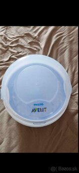 Predám sterilizátor Philips Avent do mikrovlnky