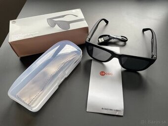 Lenovo Lecoo C8 slnečné okuliare s bluetooth (handsfree)