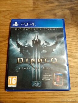 Diablo 3 PS4