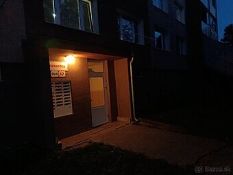 2-izbový byt prerobený na 2,5i