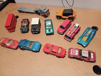 Modely Matchbox