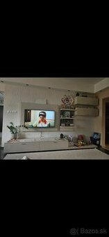 Kvalitná obývacia stena