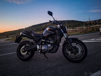 Yamaha mt 03 660 35kw A2