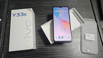 Zachovalé Vivo Y33 - dobrý mobil za super cenu