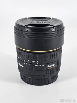 Predam SIGMA 15mm F2.8 EX DG FISHEYE Canon