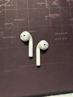 Nahradne originalne Apple airpods 2019 bez krabičky