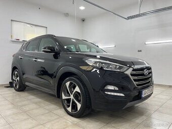 Hyundai Tucson 1.7 CRDi AUTOMAT