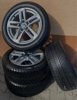 AUDI A4 B9 Predám Zimnú Sadu 225/50/R17