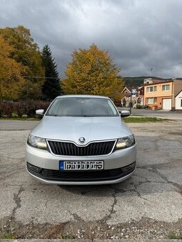 Škoda Rapid 2017