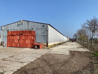 ID: 502 NEBYTOVÉ PRIESTORY NA PRENÁJOM V TVRDOŠOVCIACH