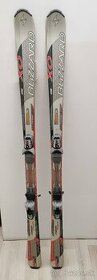 Lyže Blizzard 167 cm
