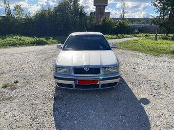 Škoda Octavia 1.6 75KW Facelift