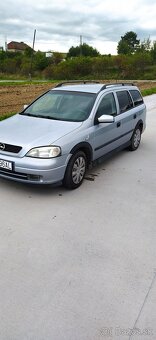 Opel Astra G Caravan 1.7 Ydt 55 kw