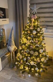 3D Vianočný stromček