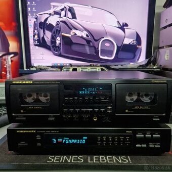 MARANTZ ST-57 a MARANTZ SD-535...