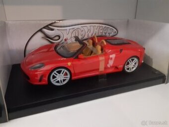 Ferrari - F430 Spider - 1:18 HotWheels