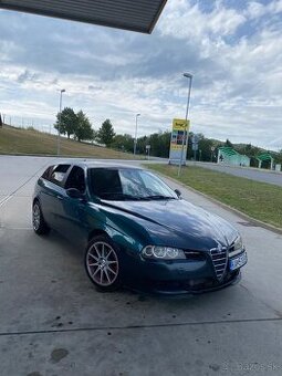 Alfa romeo 156 2,4 jtd