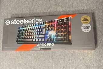 SteelSeries Apex Pro Gen 3