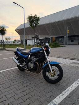 Suzuki Bandit 600 (v TP 25kw)
