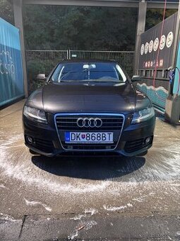 Audi A4 B8