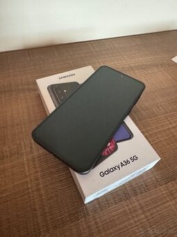 Samsung A36 128GB Black